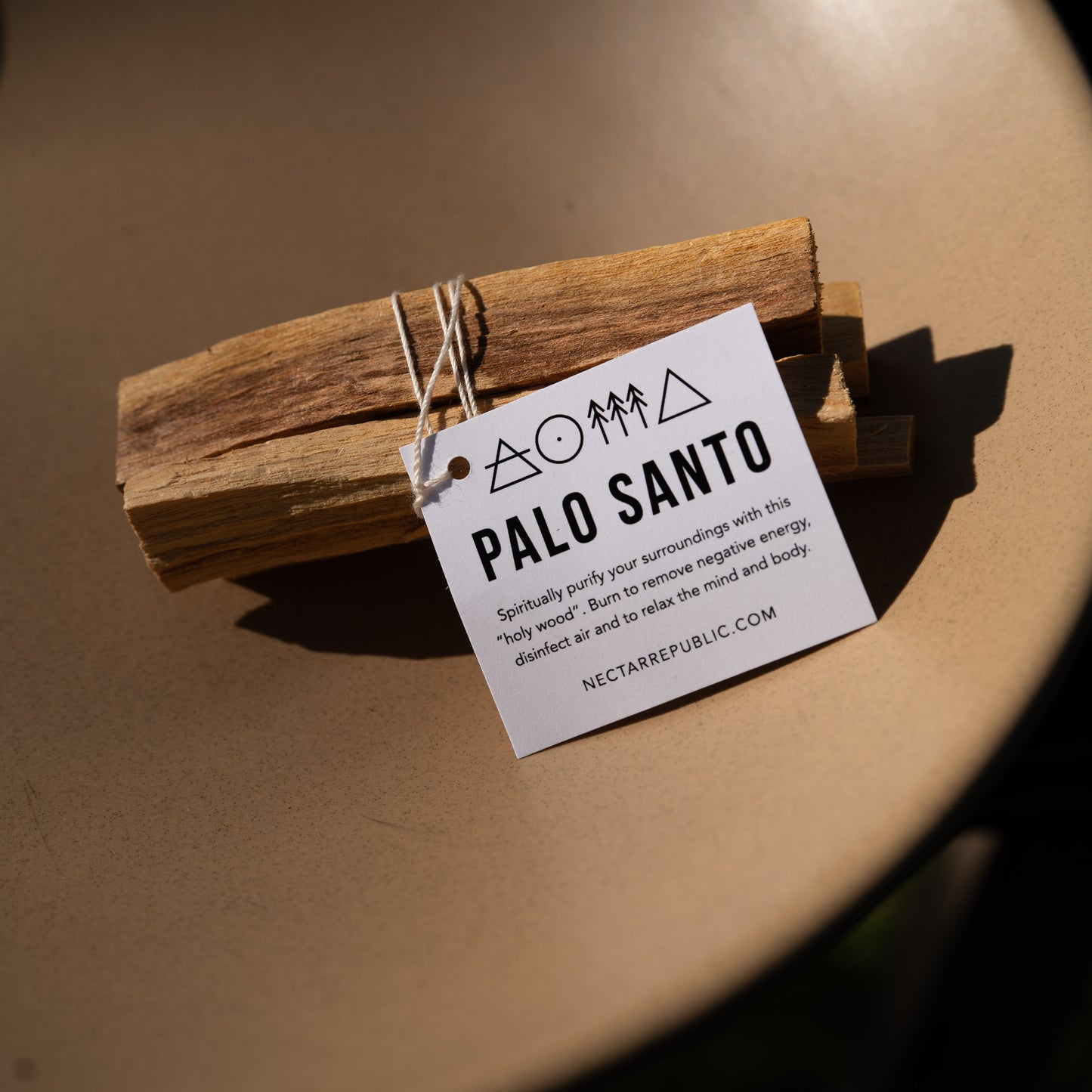 Palo Santo - Nectar Republic