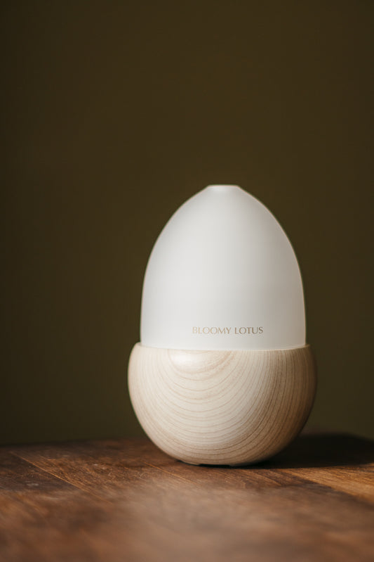 Bloomy Lotus Acorn Diffuser