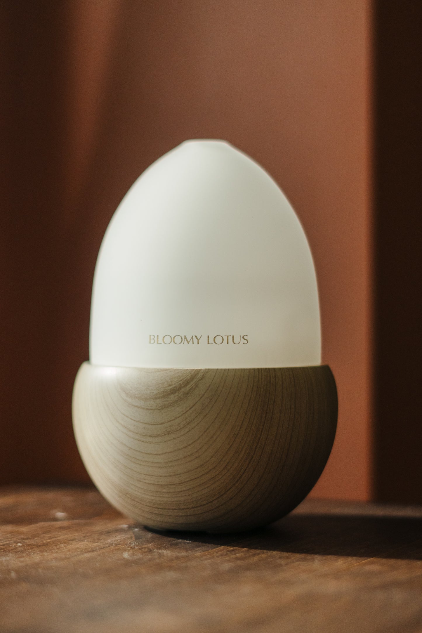 Bloomy Lotus Acorn Diffuser