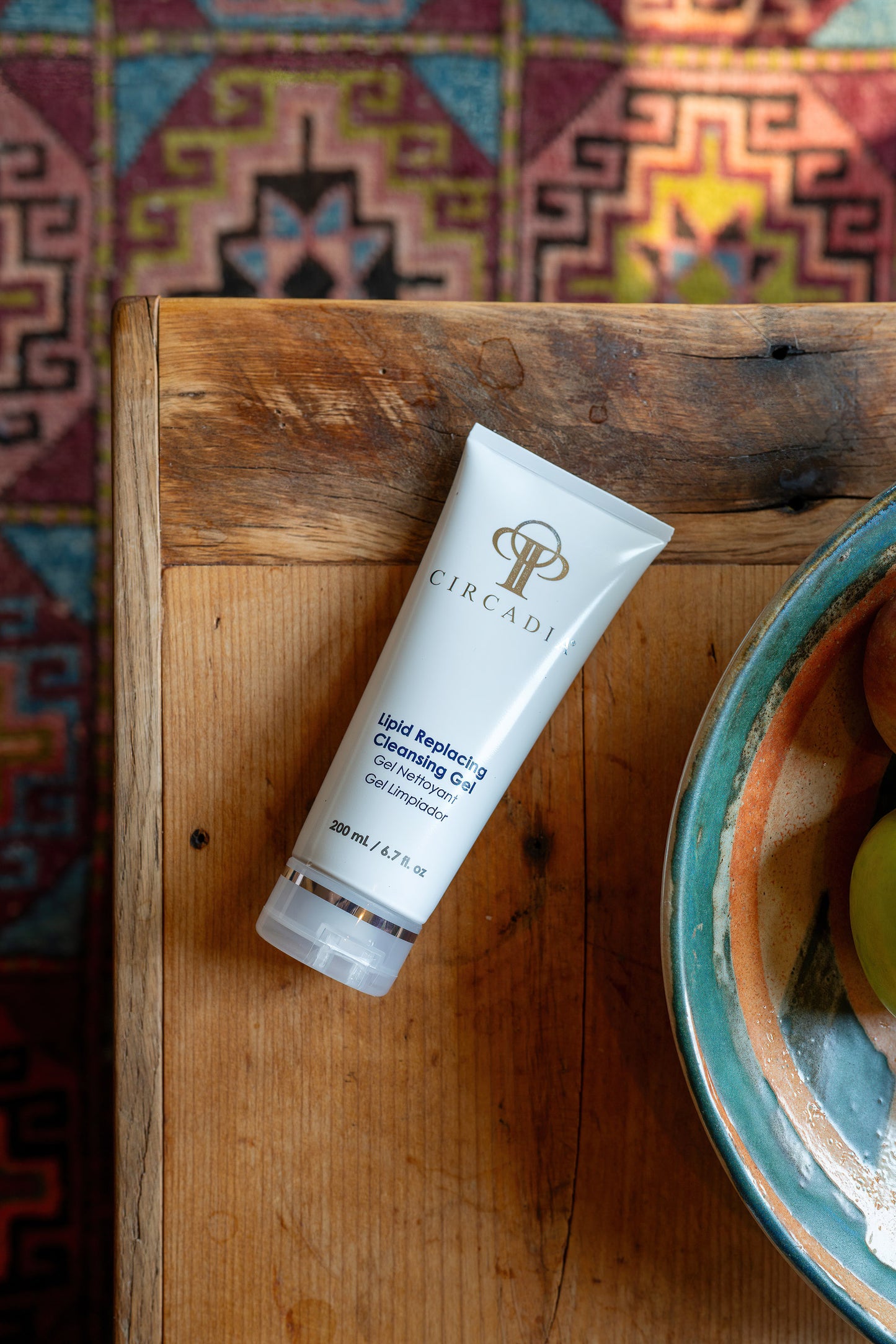 Circadia Lipid Replacing Cleansing Gel