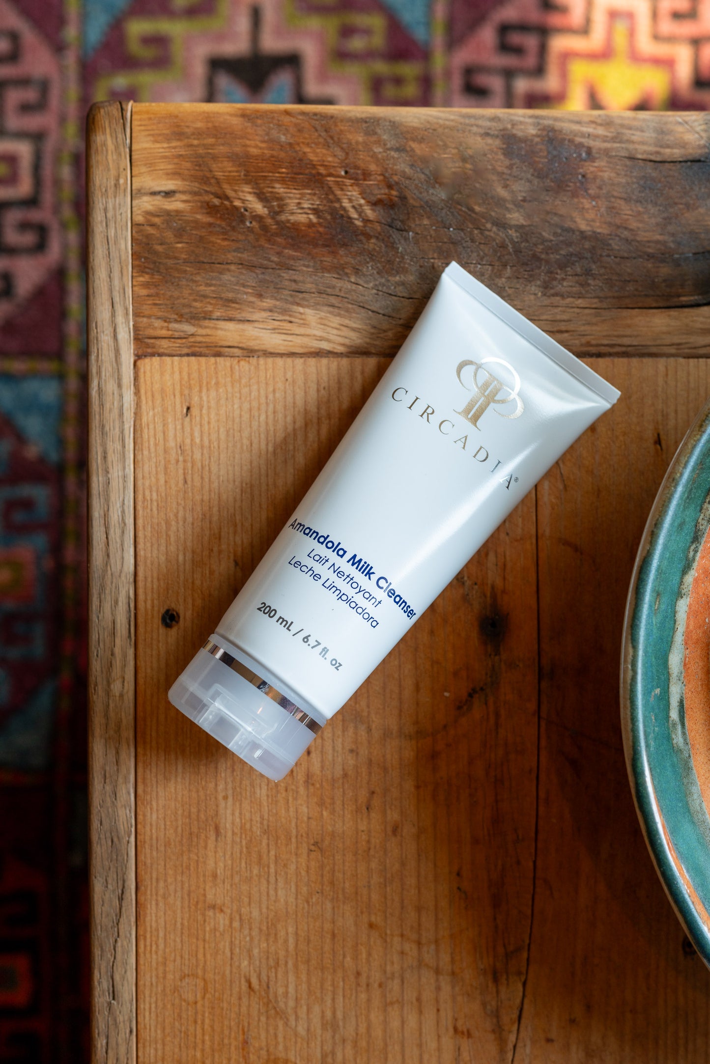 Circadia Amandola Milk Cleanser