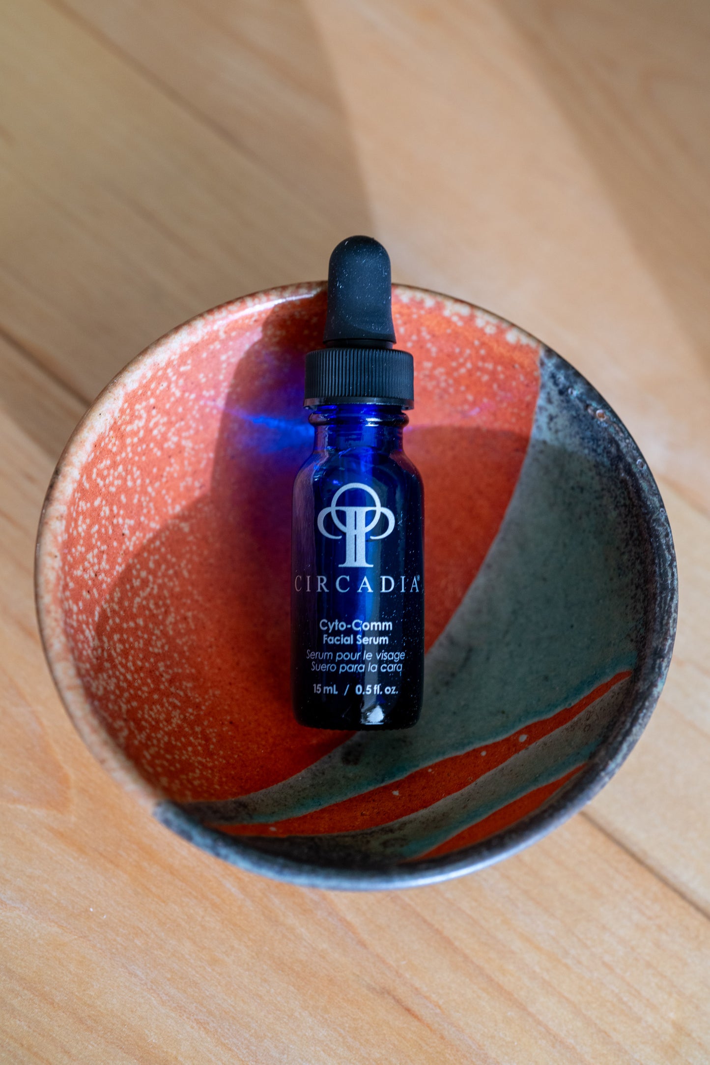 Circadia Cyto-Comm Facial Serum