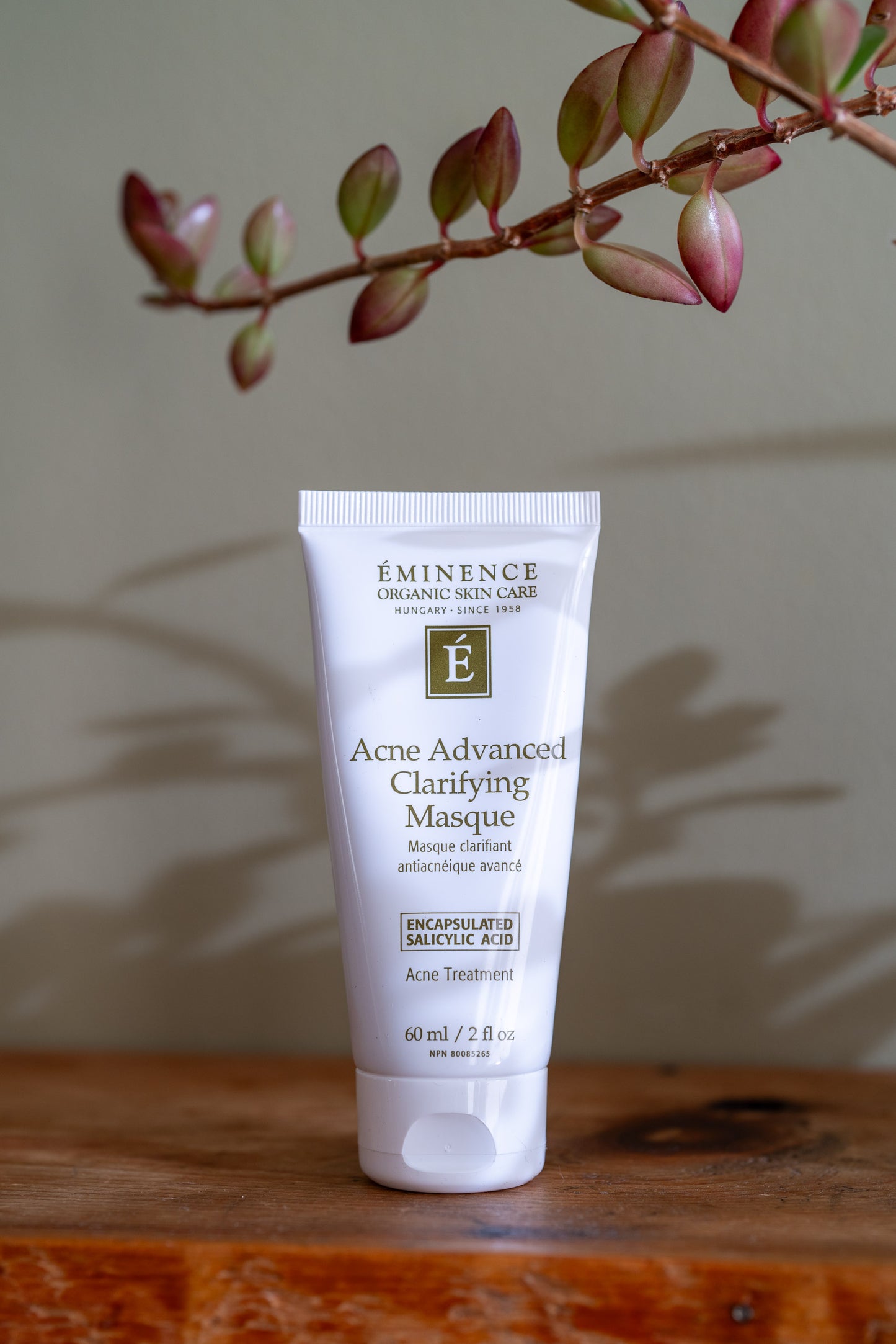 Eminence Organic Skin Care Acne Advanced Clarifying Masque