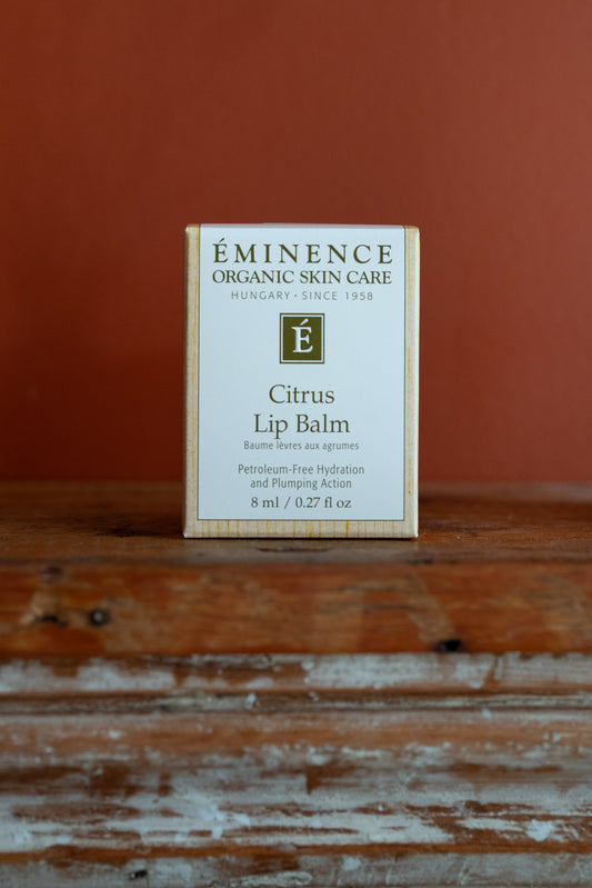 Eminence Organic Skin Care Citrus Lip Balm
