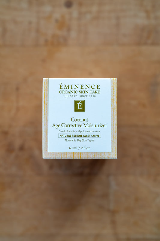 Eminence Organic Skin Care Coconut Age Corrective Moisturizer