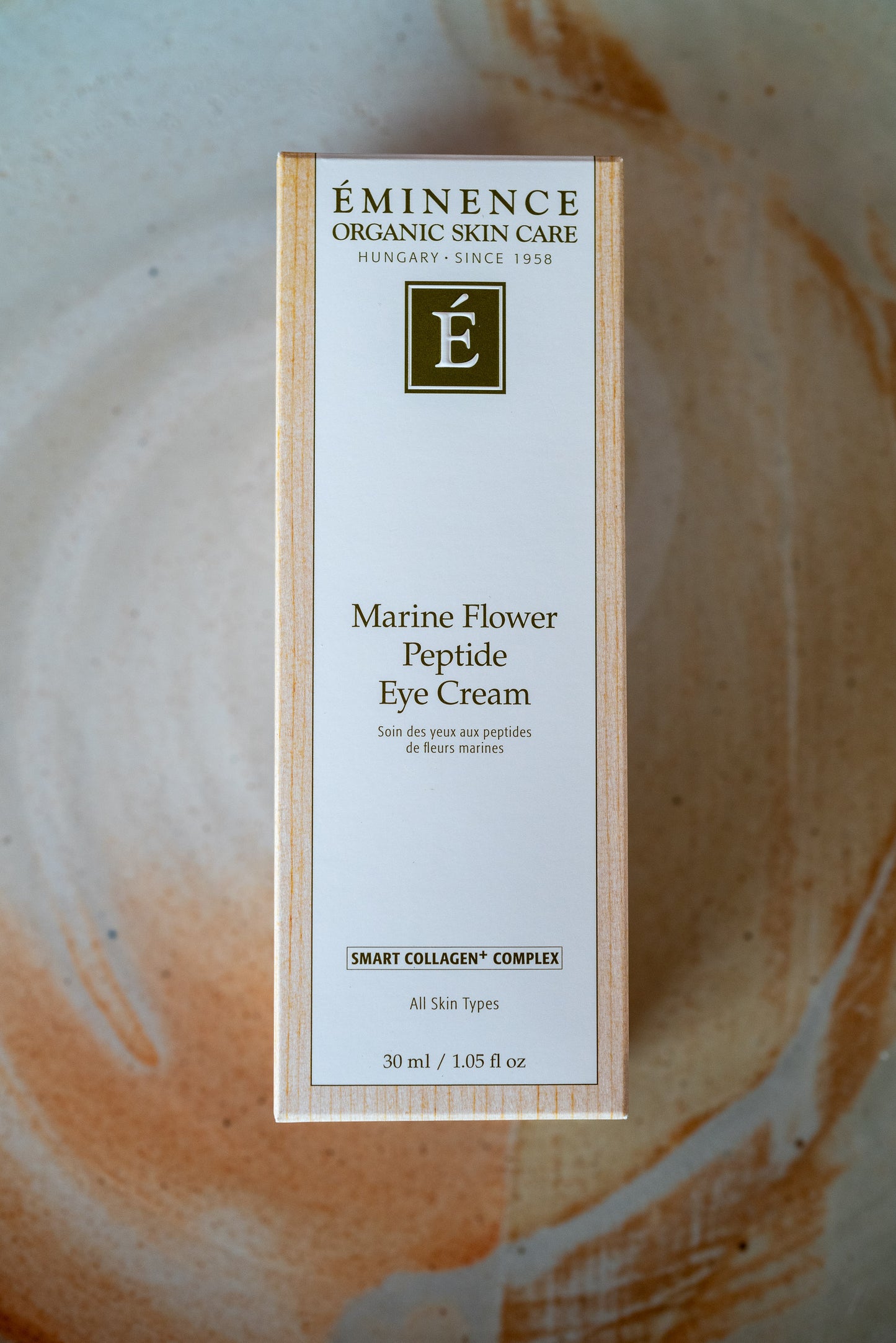 Eminence Organics Marine Flower Peptide Eye Cream