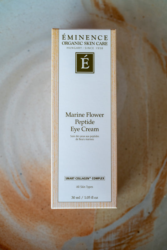 Eminence Organics Marine Flower Peptide Eye Cream