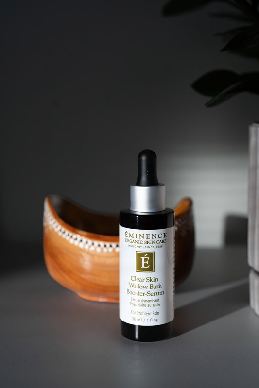 Eminence Organic Skin Care Clear Skin Willow Bark Serum