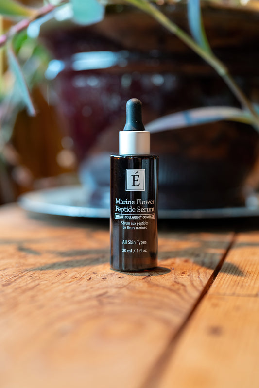 Eminence Organic Skin Care Marine Flower Peptide Serum