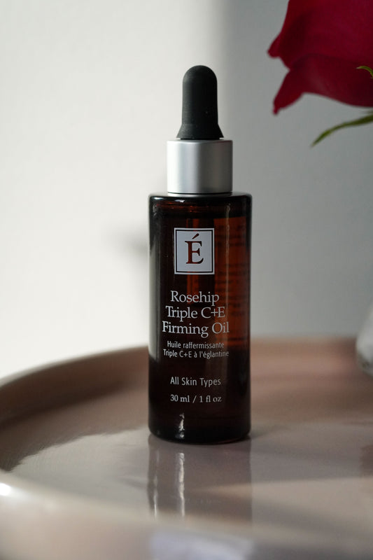 Eminence Organic Skin Care Rosehip Triple C+E Firming Oil
