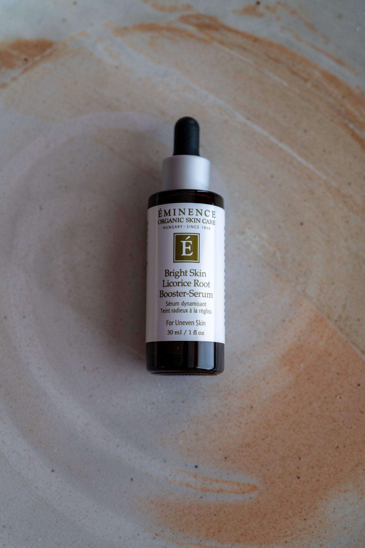 Eminence Organic Skin Care Bright Skin Licorice Root Booster Serum
