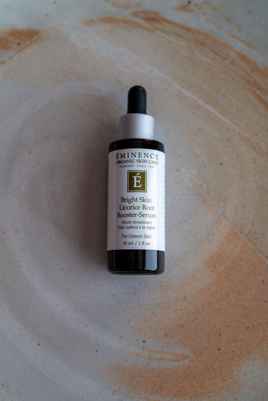 Eminence Organic Skin Care Bright Skin Licorice Root Booster Serum