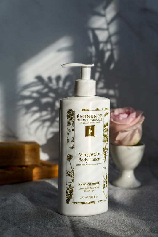 Eminence Organic Skin Care Mangosteen Body Lotion