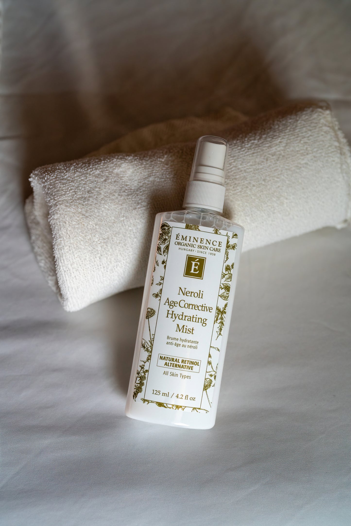 Eminence Organic Skin Care Neroli Age Corrective Hydrating Mist