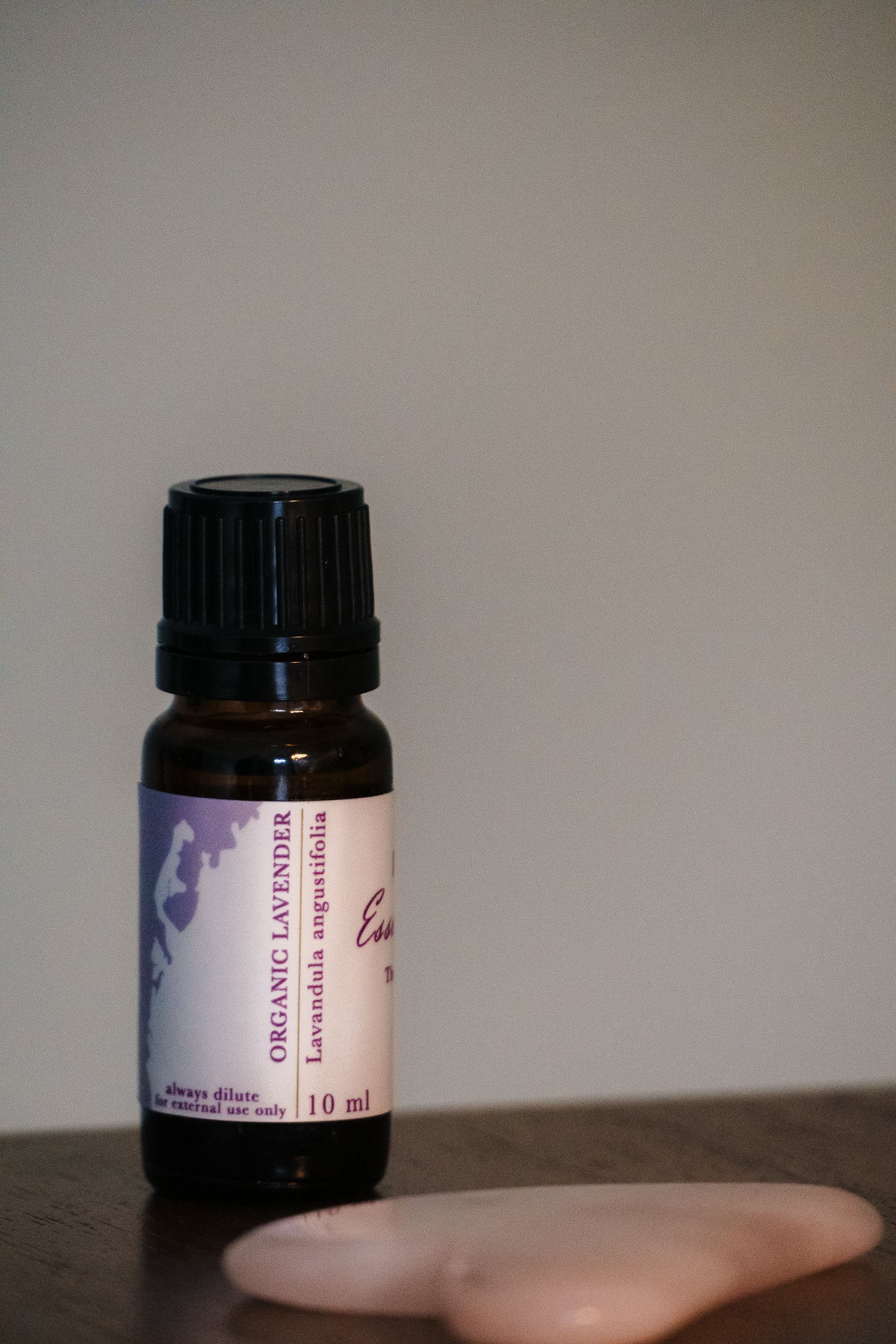 Rasa Spa Organic French Lavender Essential Oil 10ml