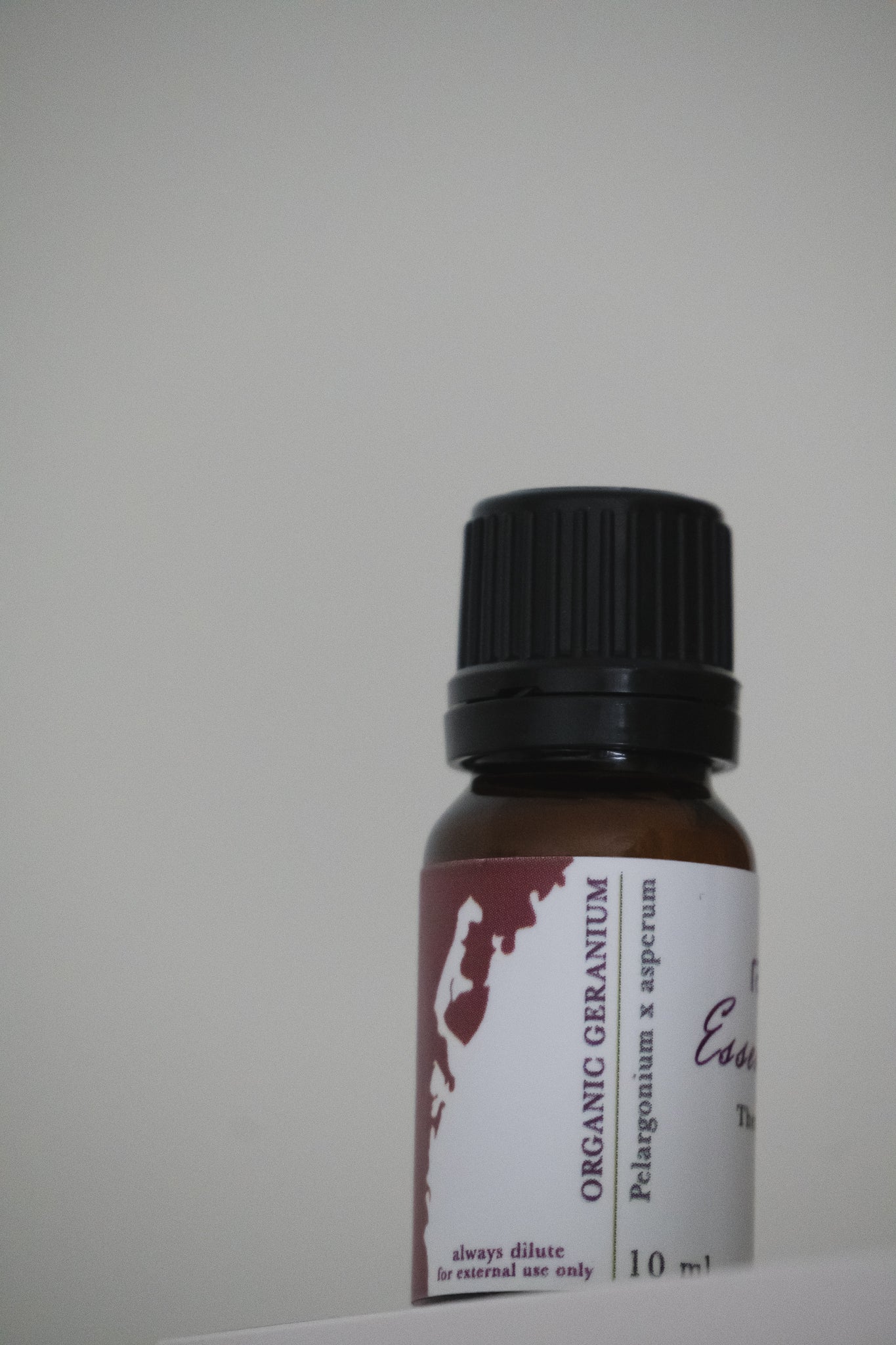 Rasa Spa Organic Geranium Essential Oil 10ml