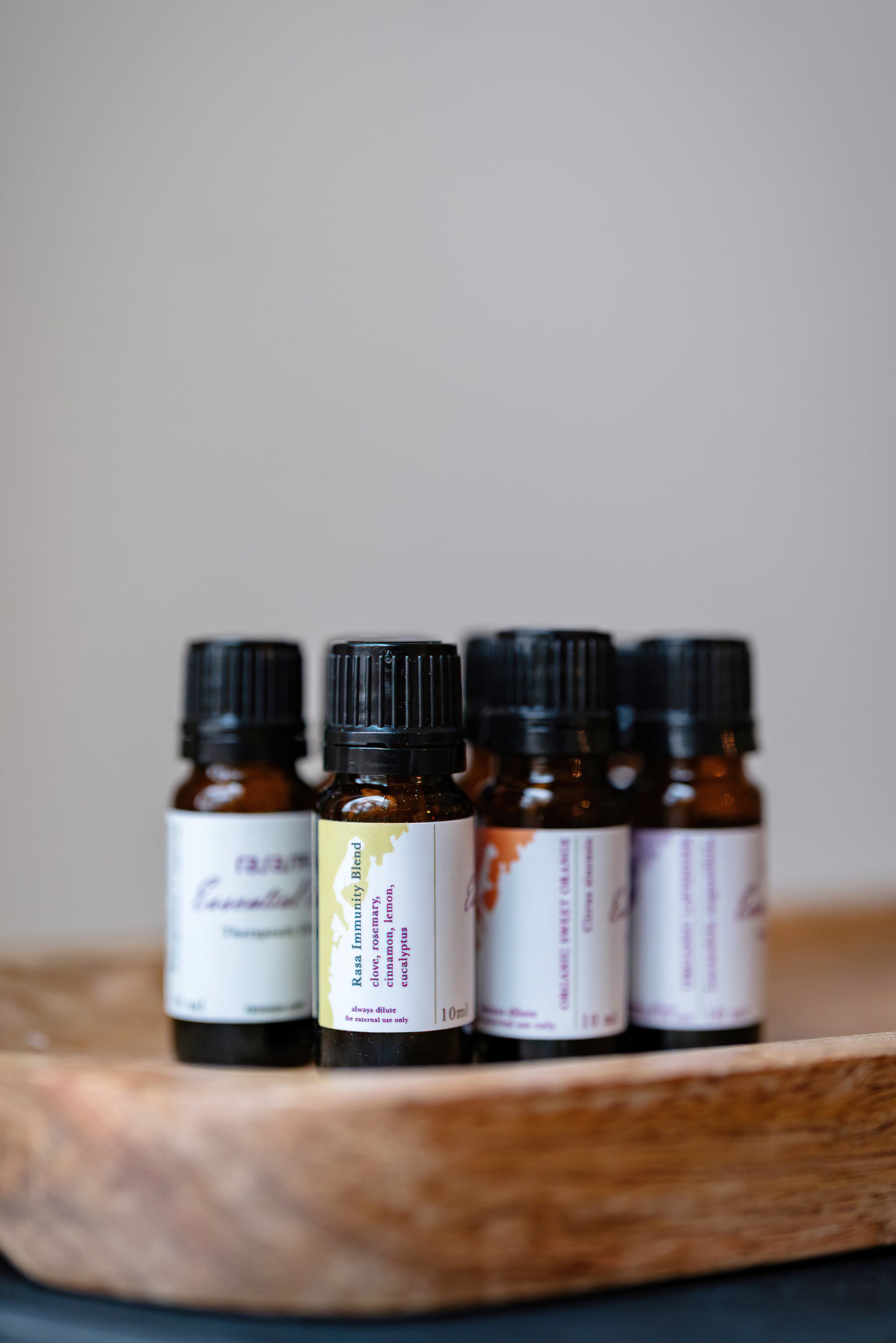 Rasa Spa Immunity Blend 10ml