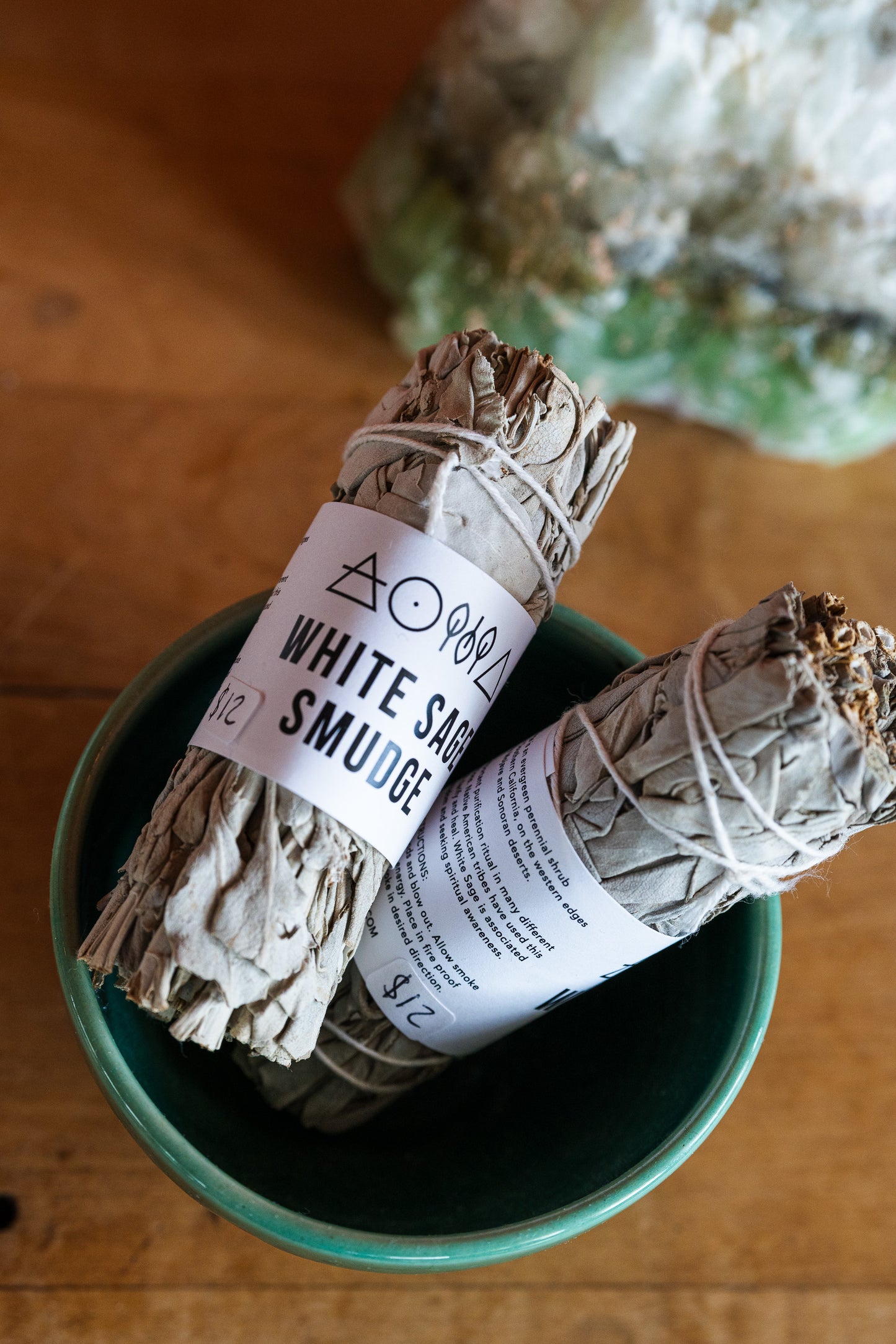 White Sage Smudge - Nectar Republic