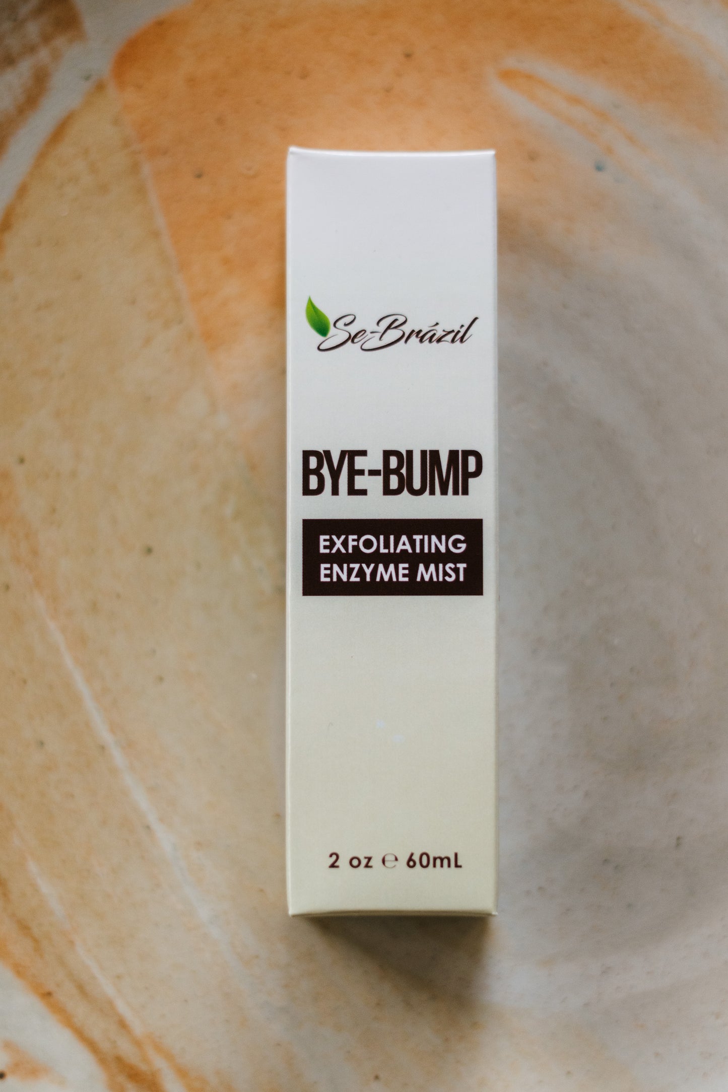 Se-Brazil Bye-Bump Green Cream