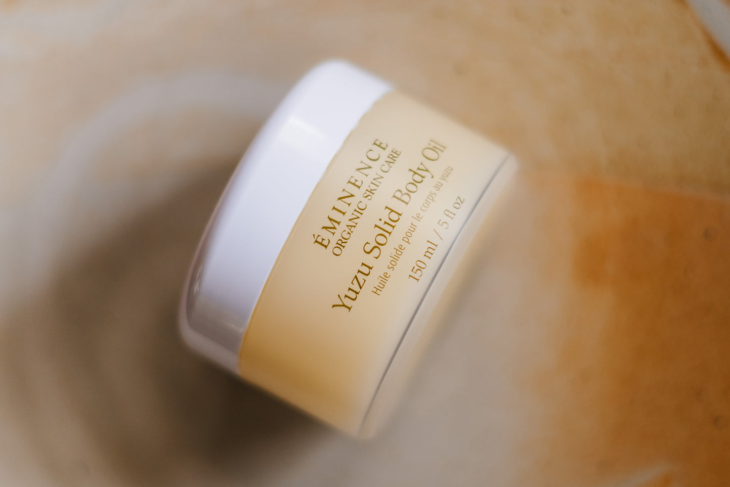 Eminence Organics Yuzu Solid Body Oil