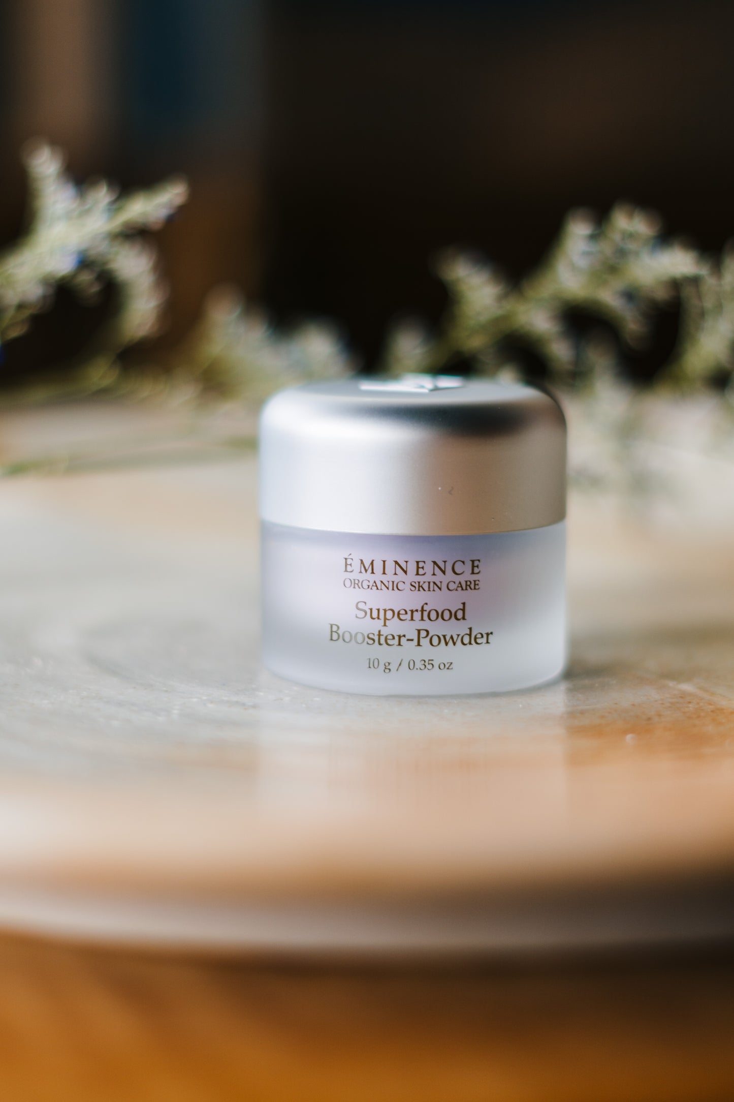 Eminence Organics Superfood Booster Powder