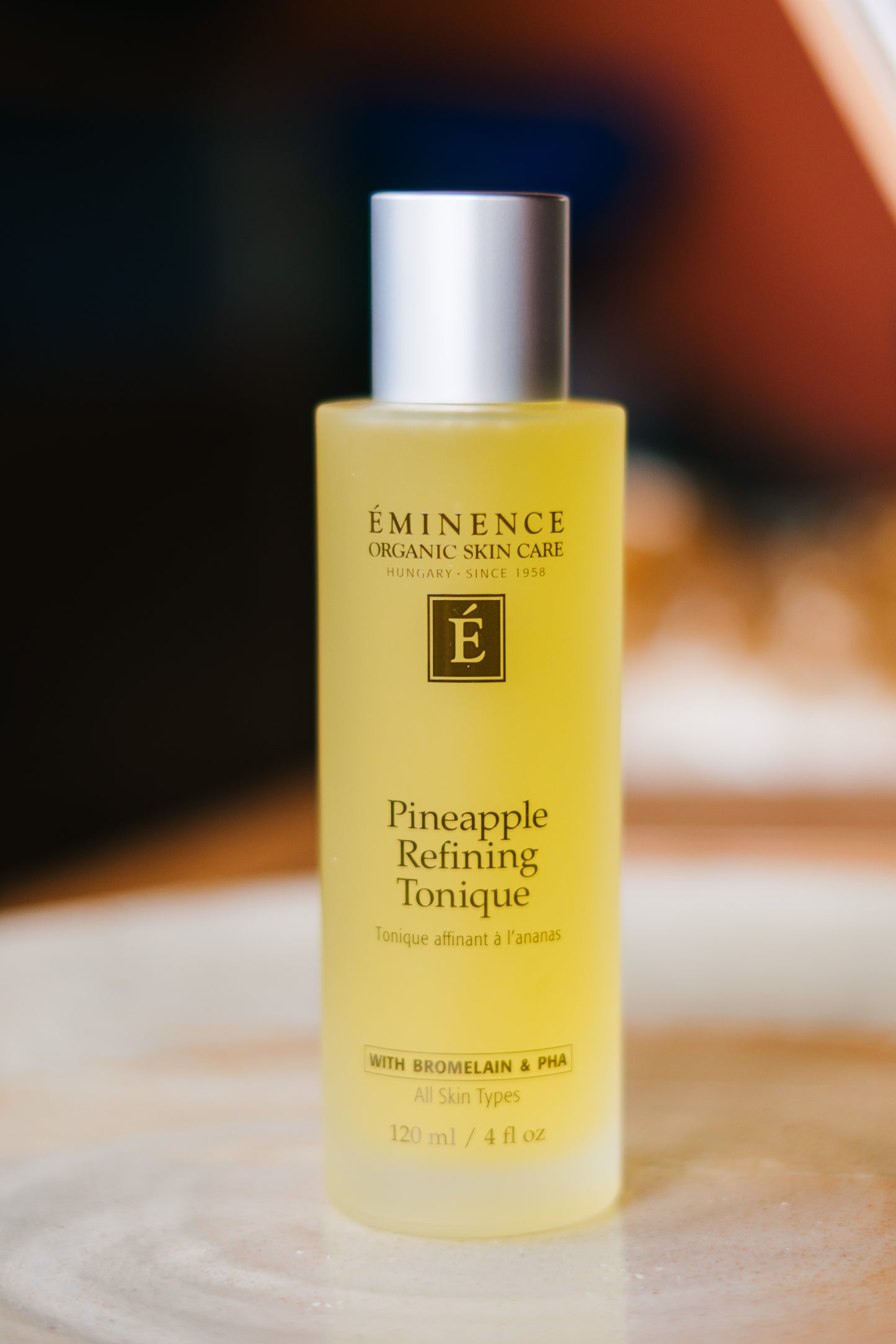 Eminence Organics Pineapple Refining Tonique