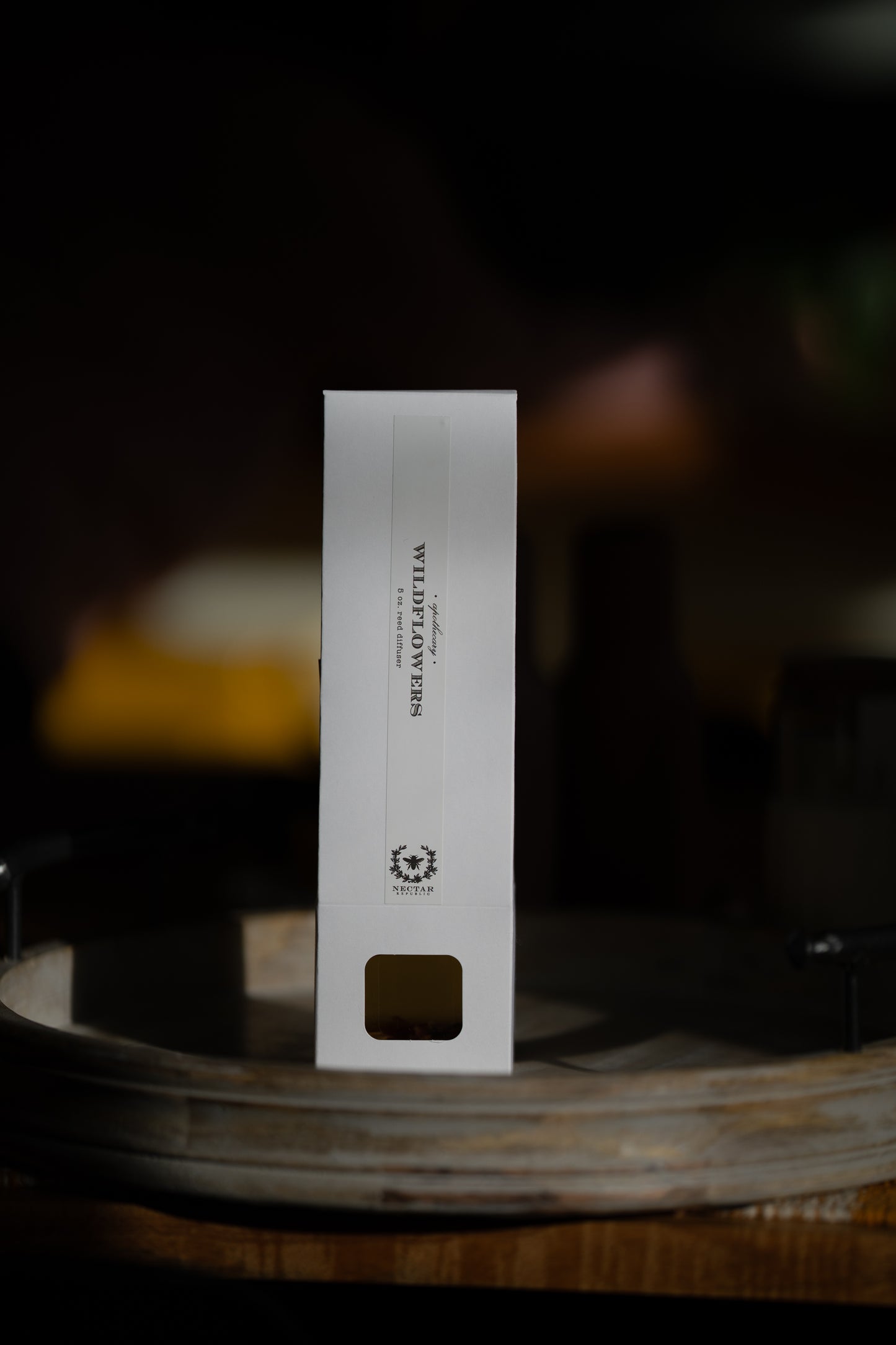 Nectar Republic Wildflowers Reed Diffuser