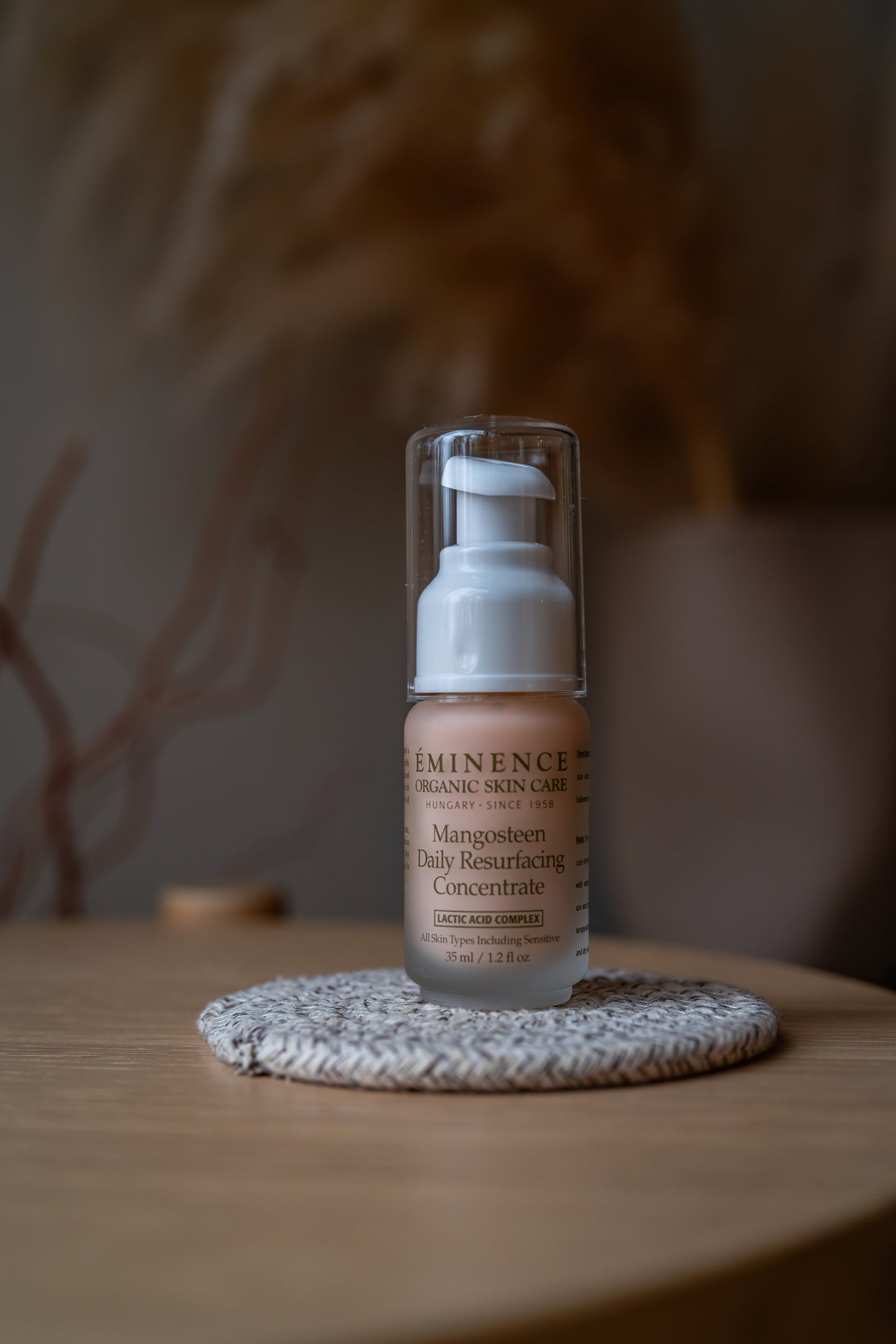 Eminence Organic Skin Care Mangosteen Daily Resurfacing Concentrate