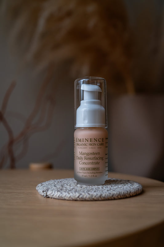 Eminence Organic Skin Care Mangosteen Daily Resurfacing Concentrate
