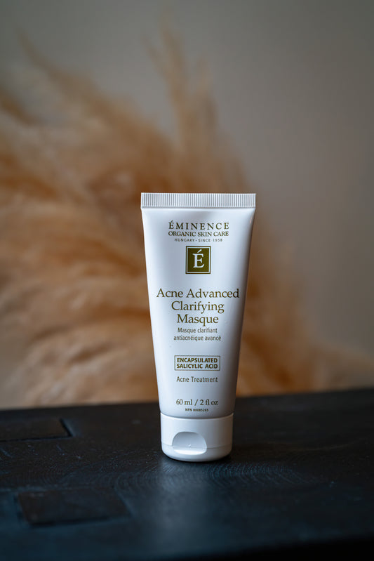 Eminence Organic Skin Care Acne Advanced Clarifying Masque