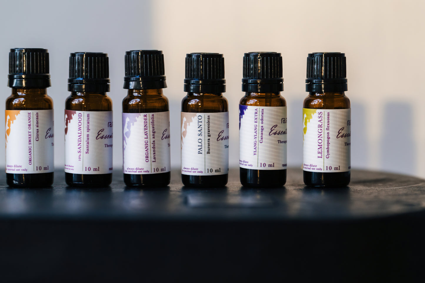 Rasa Spa Organic French Lavender Essential Oil 10ml