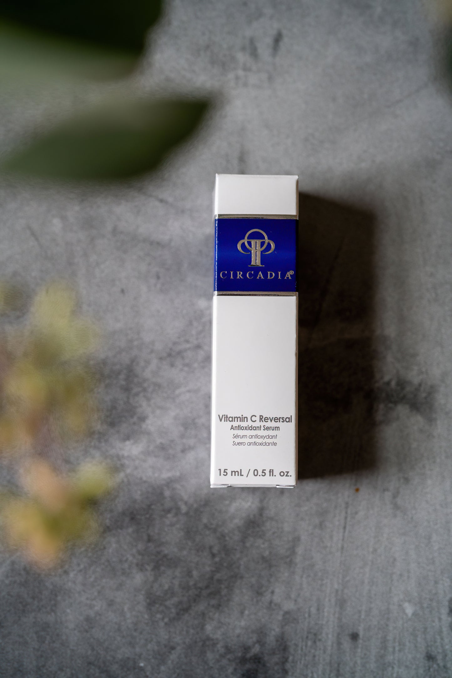 Circadia Vitamin C Reversal Serum