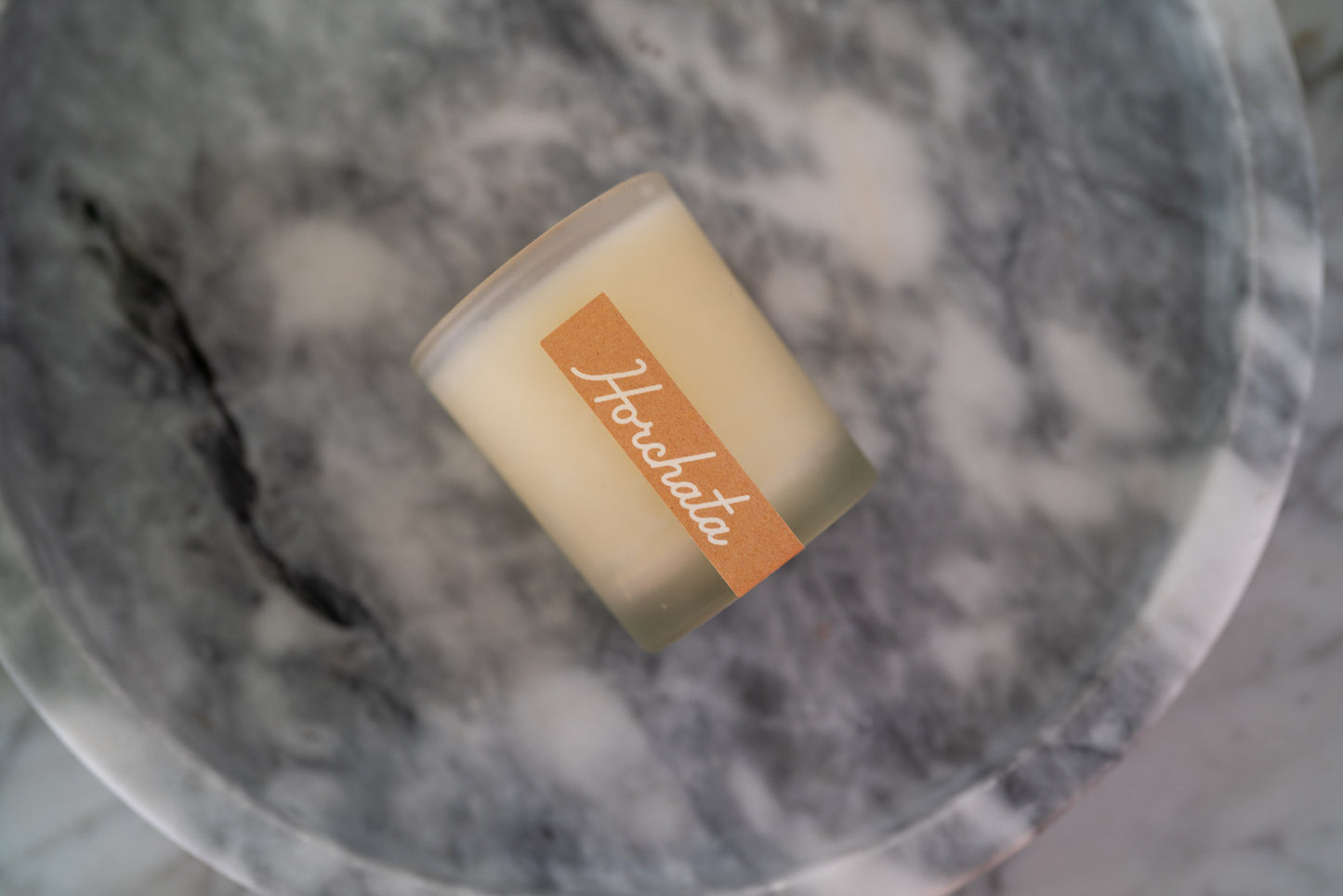 Sin-Min Horchata Candle
