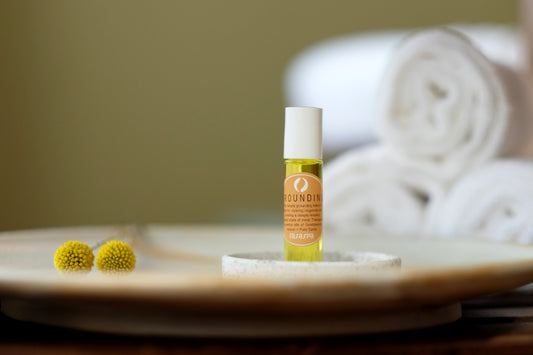 Roll-On Grounding Essential Oil Blend