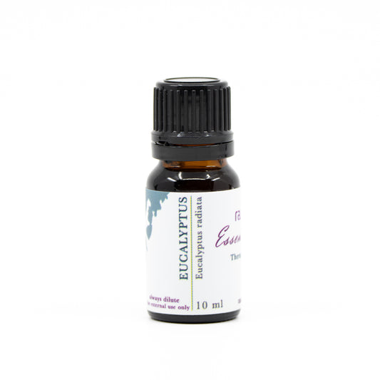 Rasa Spa Eucalyptus Essential Oil 10ml