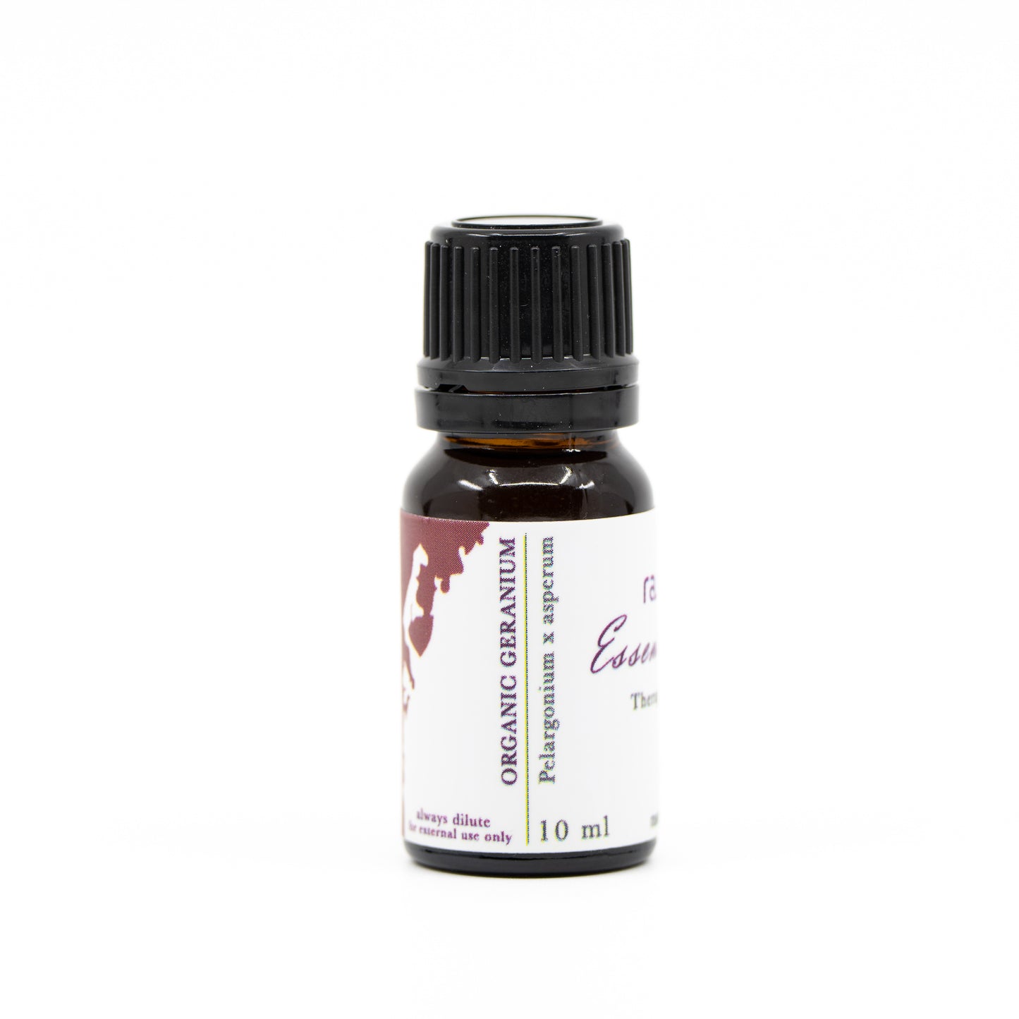 Rasa Spa Organic Geranium Essential Oil 10ml