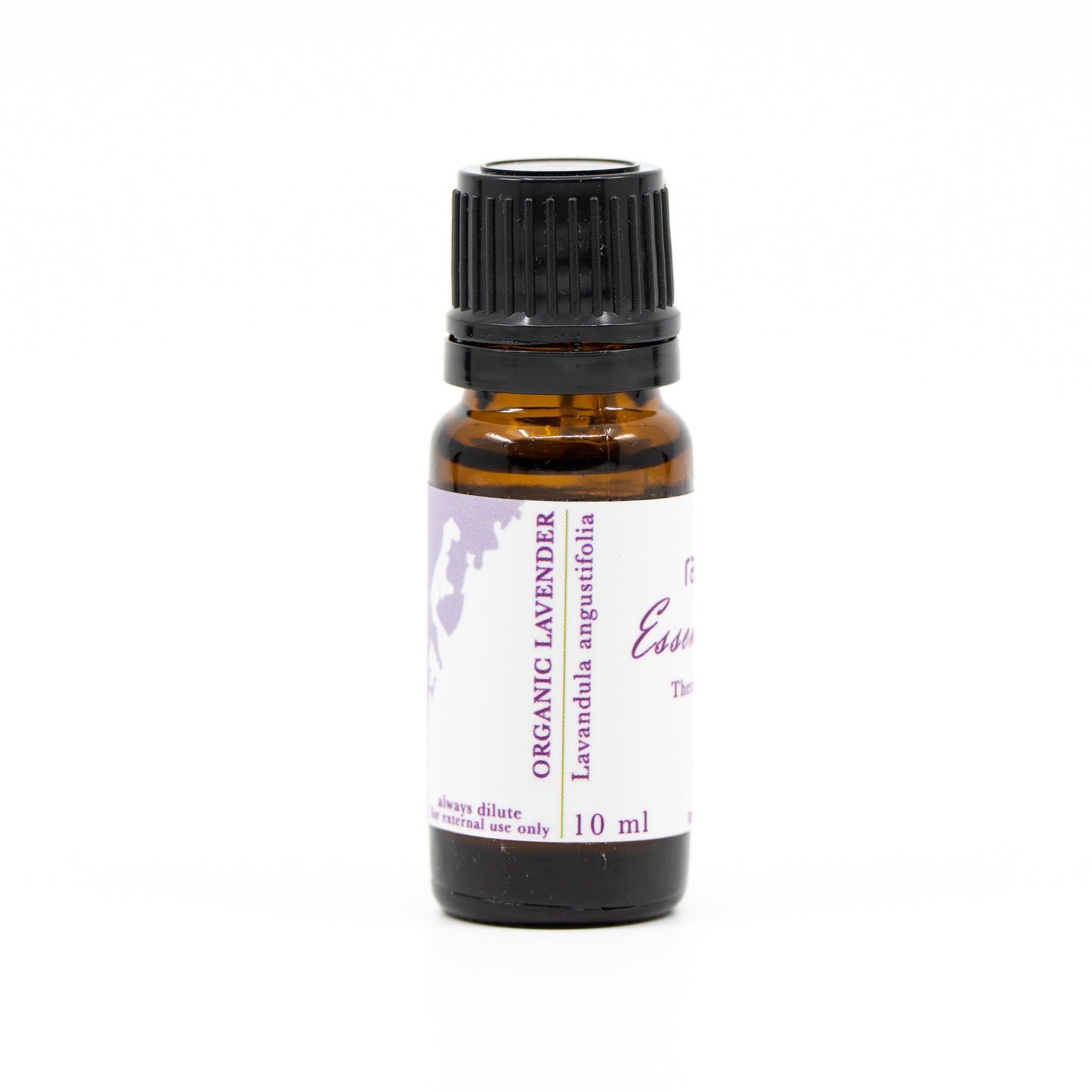 Rasa Spa Organic French Lavender Essential Oil 10ml