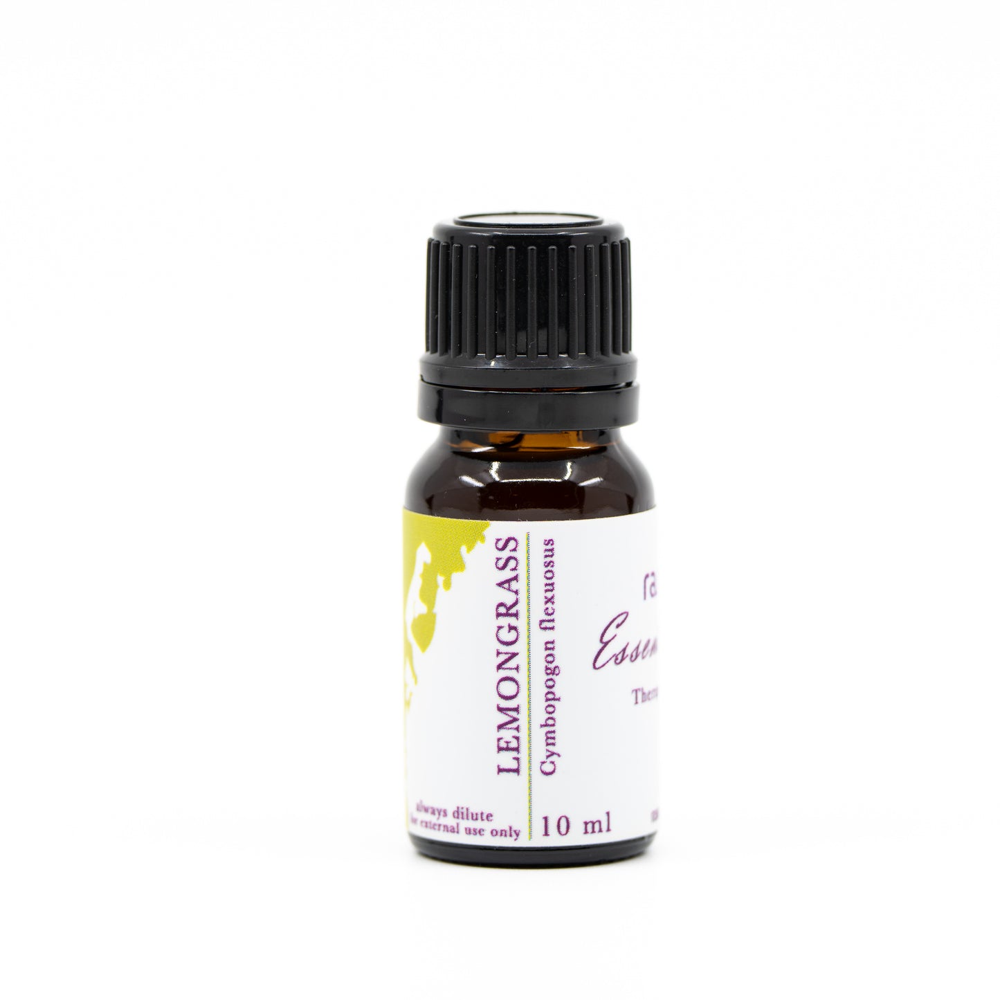 Rasa Spa Lemongrass Essential Oil 10ml