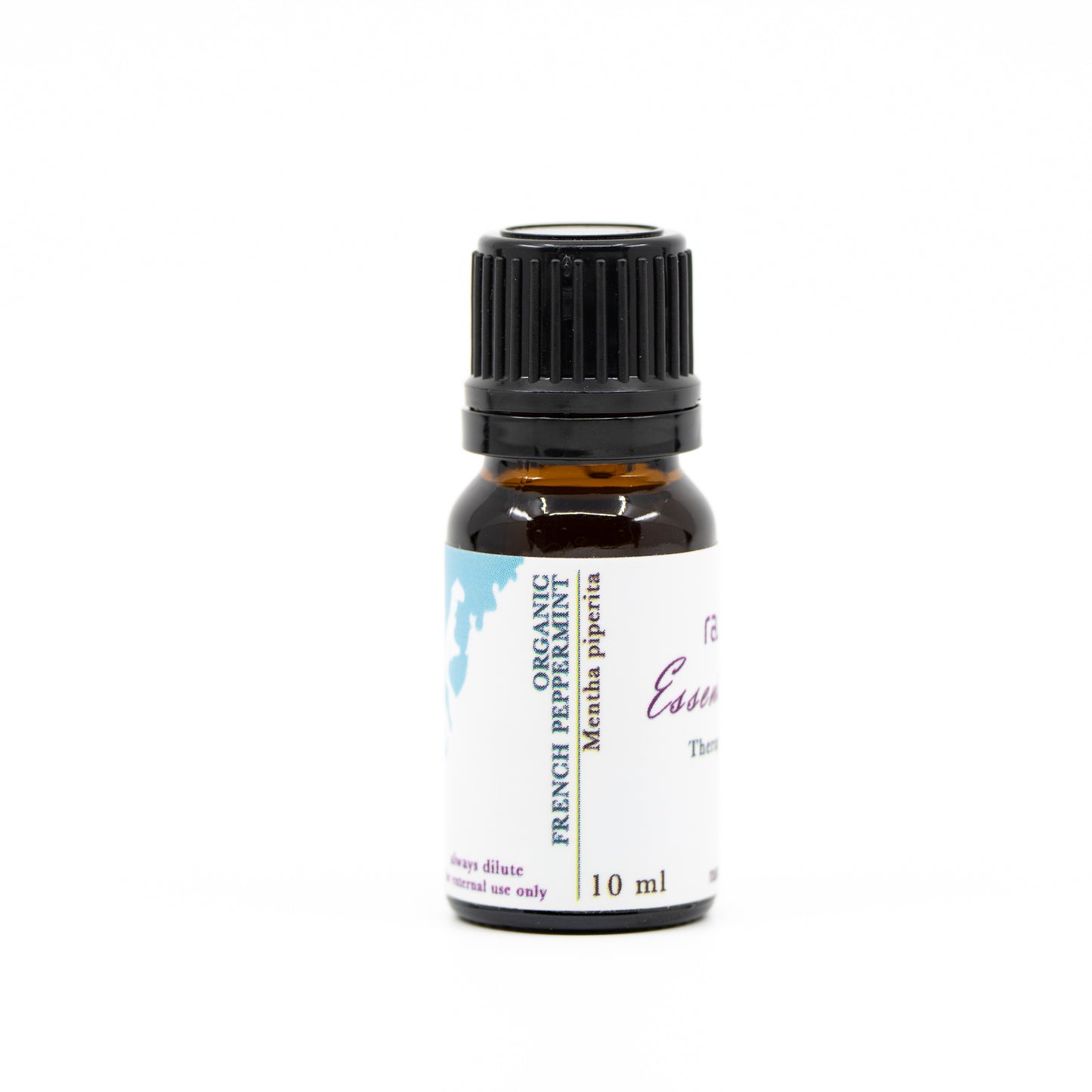 Rasa Spa Organic French Peppermint Essential Oil 10ml