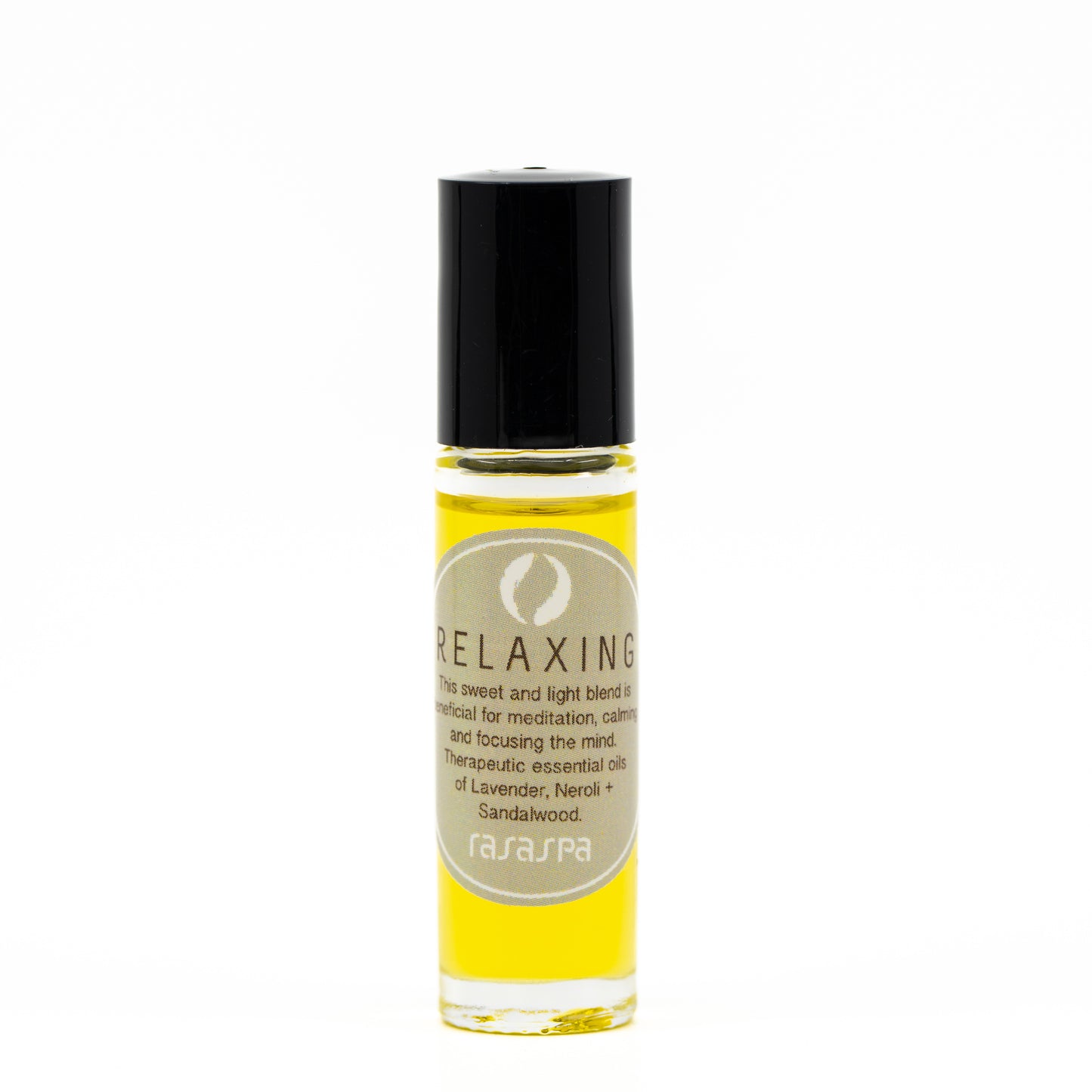 Rasa Spa Roll-On Relaxing Essential Oil Blend