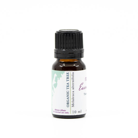 Rasa Spa Tea Tree Essential Oil 10ml