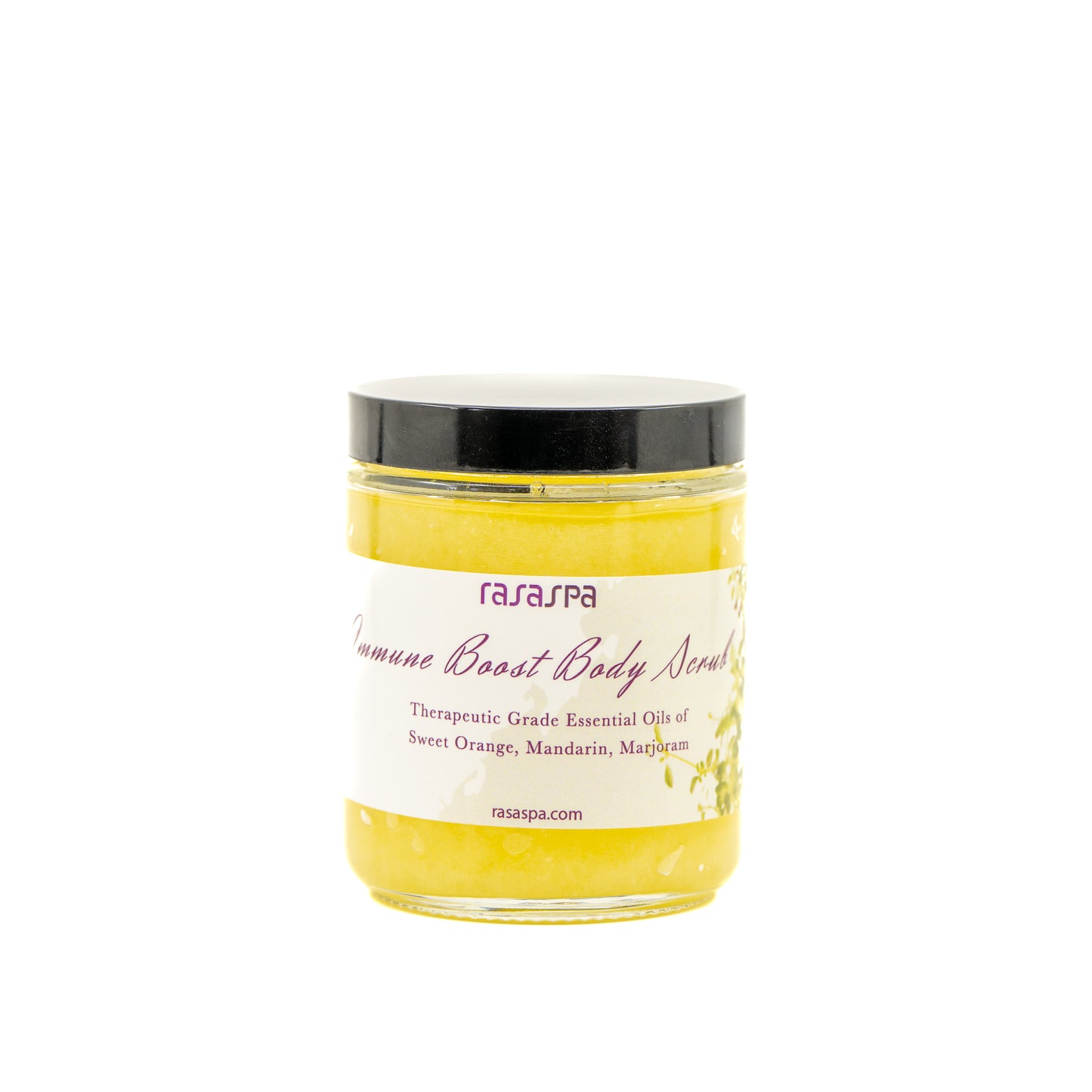 Rasa Spa Immune Boost Scrub