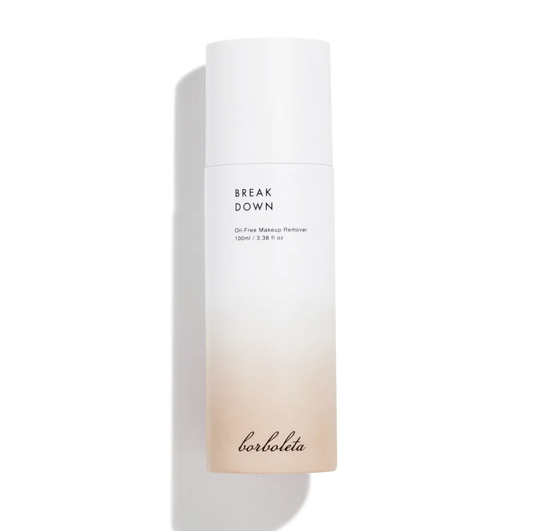 Borboleta Break Down Oil-Free Makeup Remover