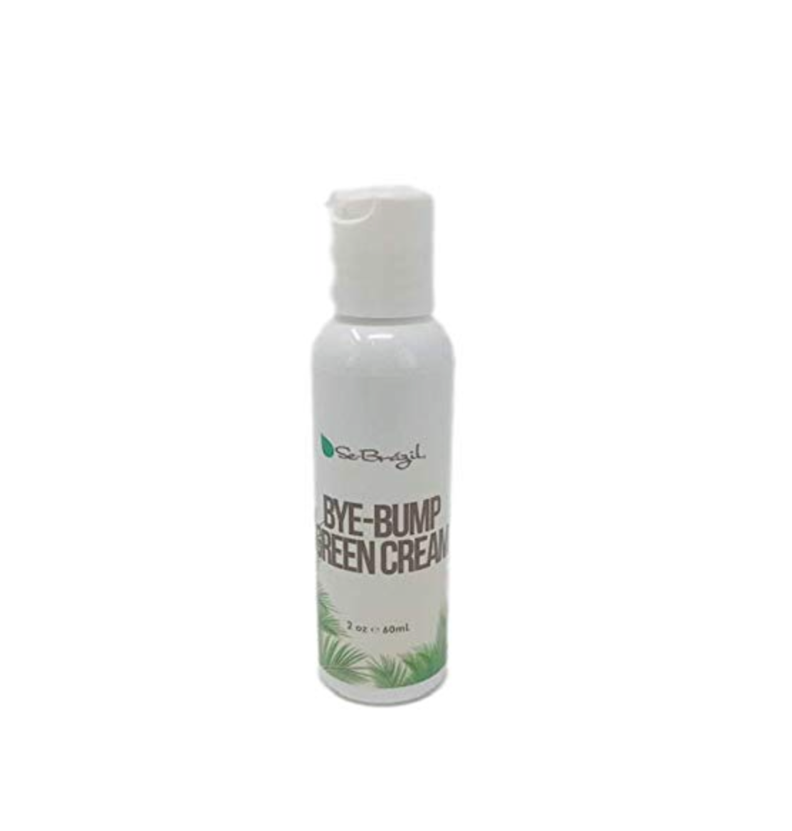 Se-Brazil Bye-Bump Green Cream
