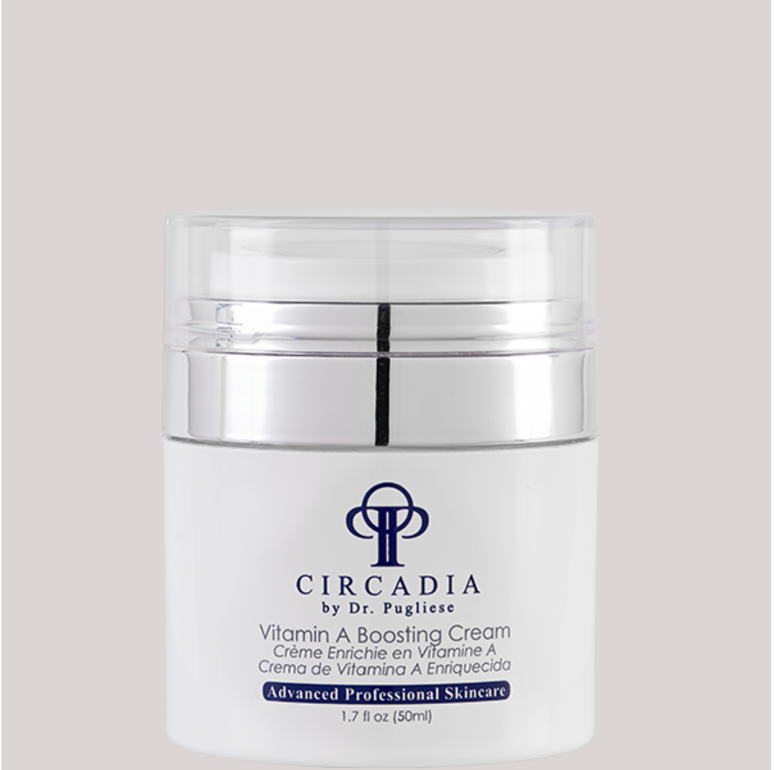Circadia Vitamin A Boosting Cream