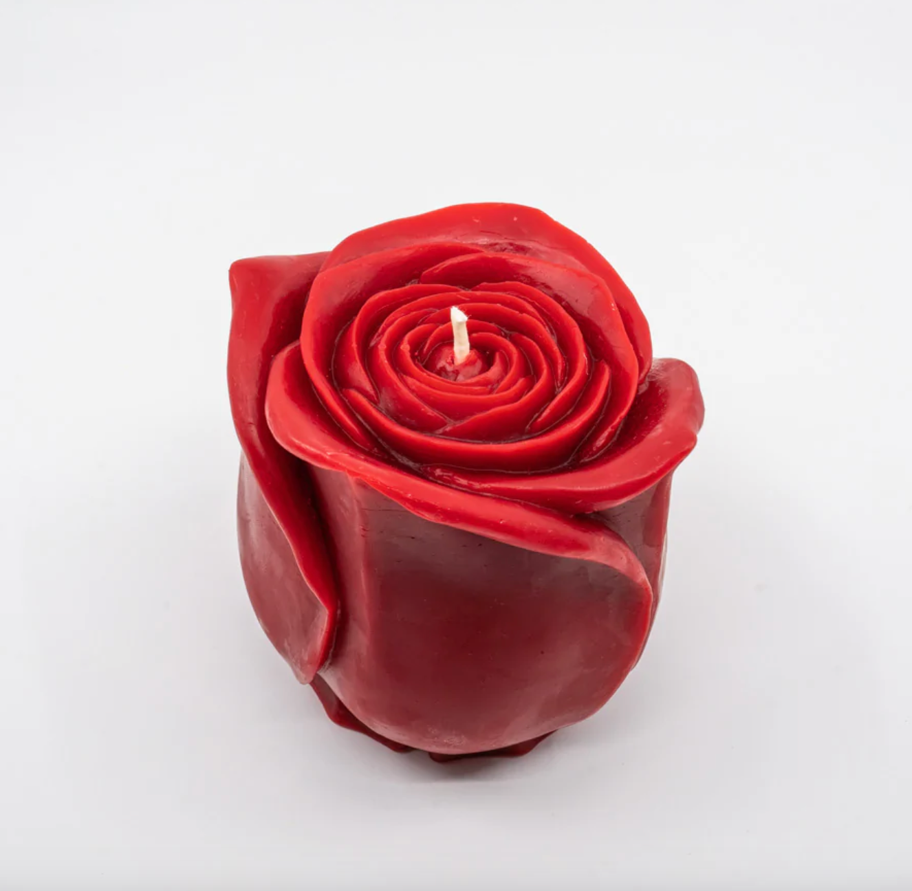 Sunbeam Candles Grande Rose Candle