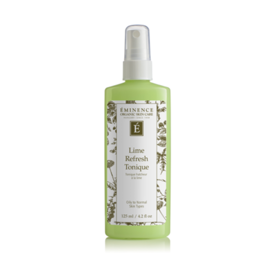 Eminence Organic Skin Care Lime Refresh Tonique