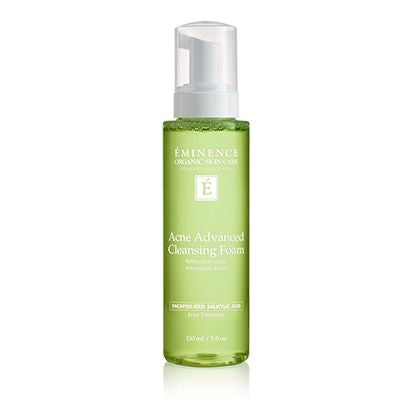 Eminence Organic Skin Care Acne Advanced Cleansing Foam