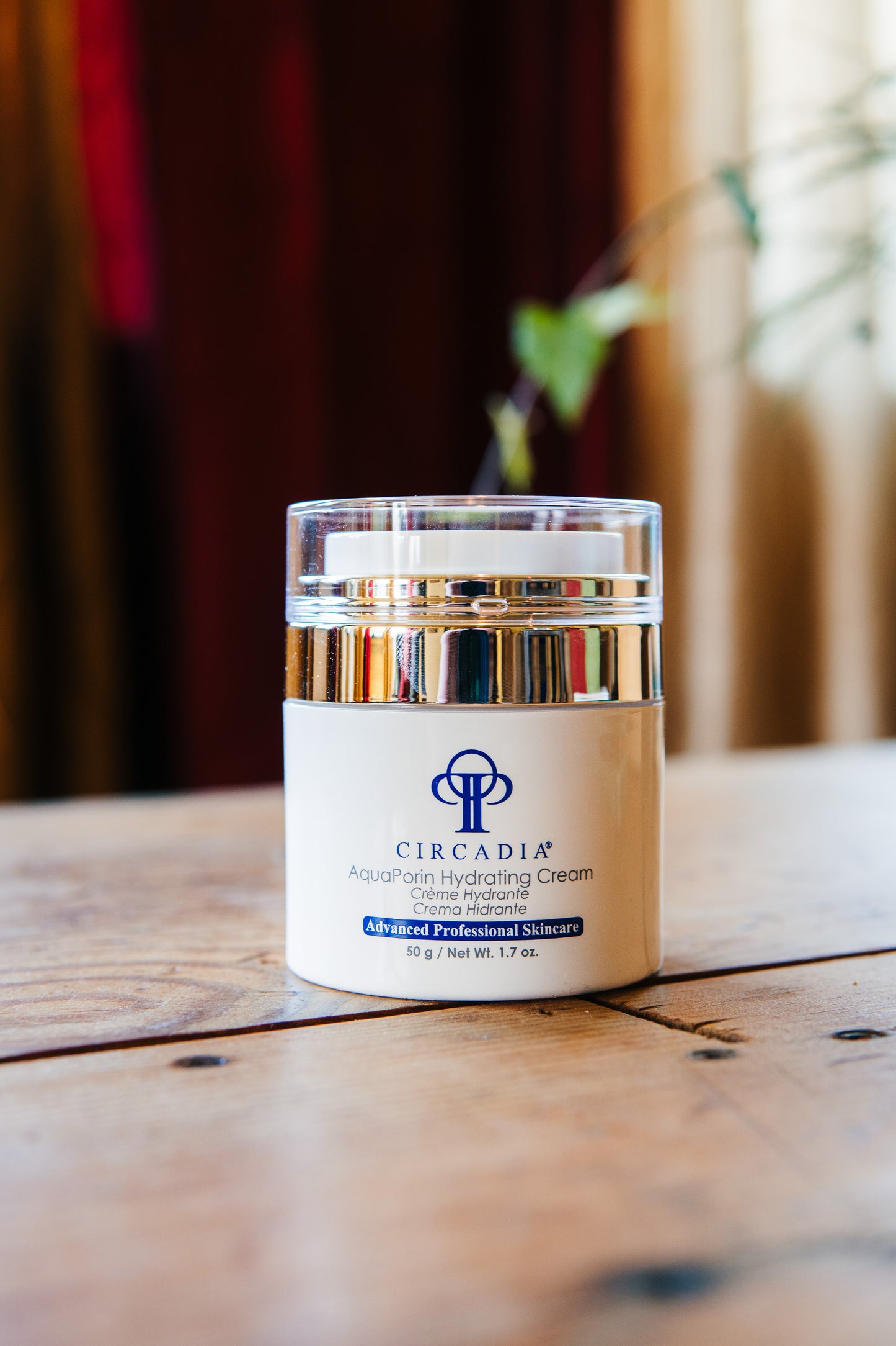 Circadia Aquaporin Hydrating Cream