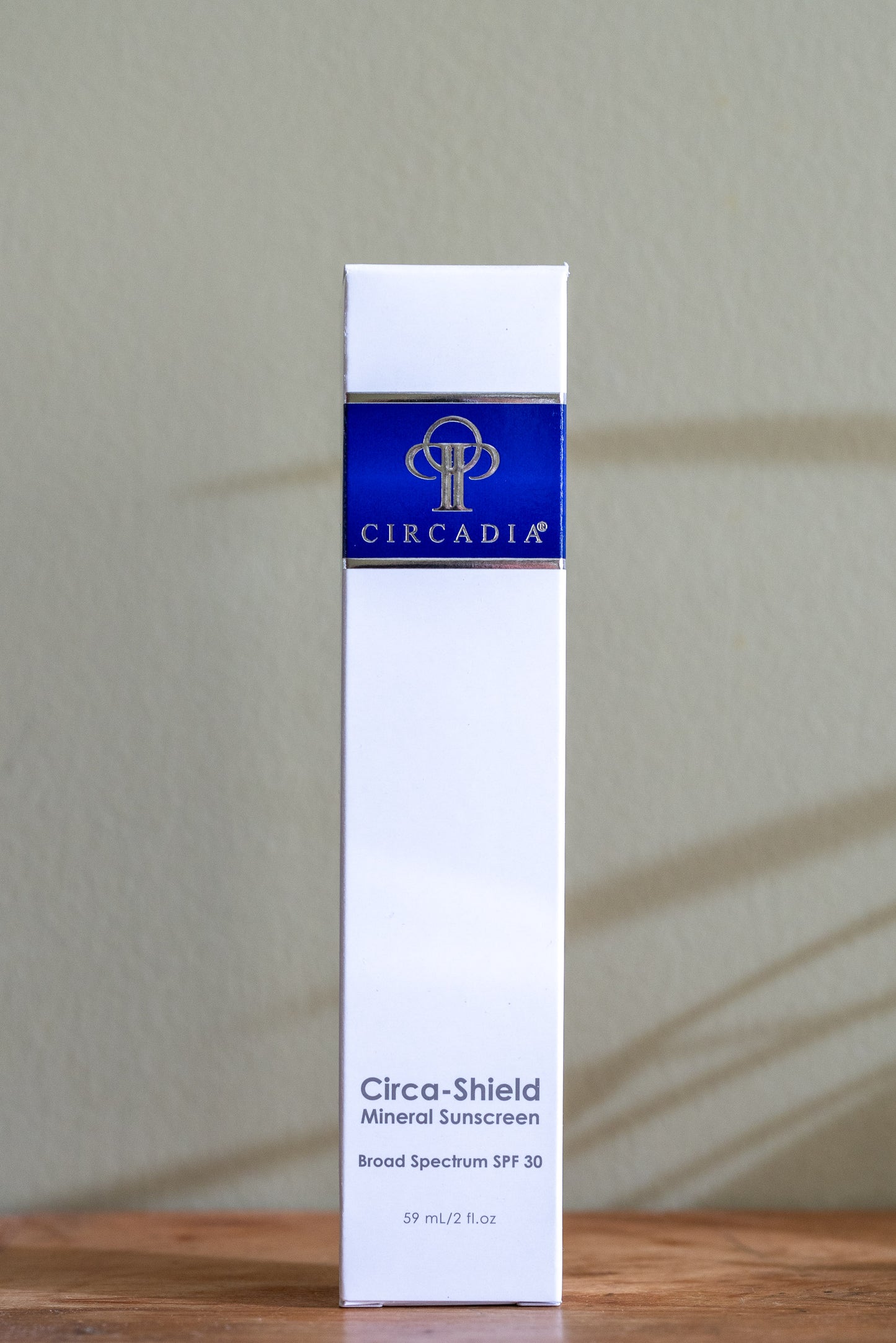 Circadia Circa-Shield Mineral Sunscreen
